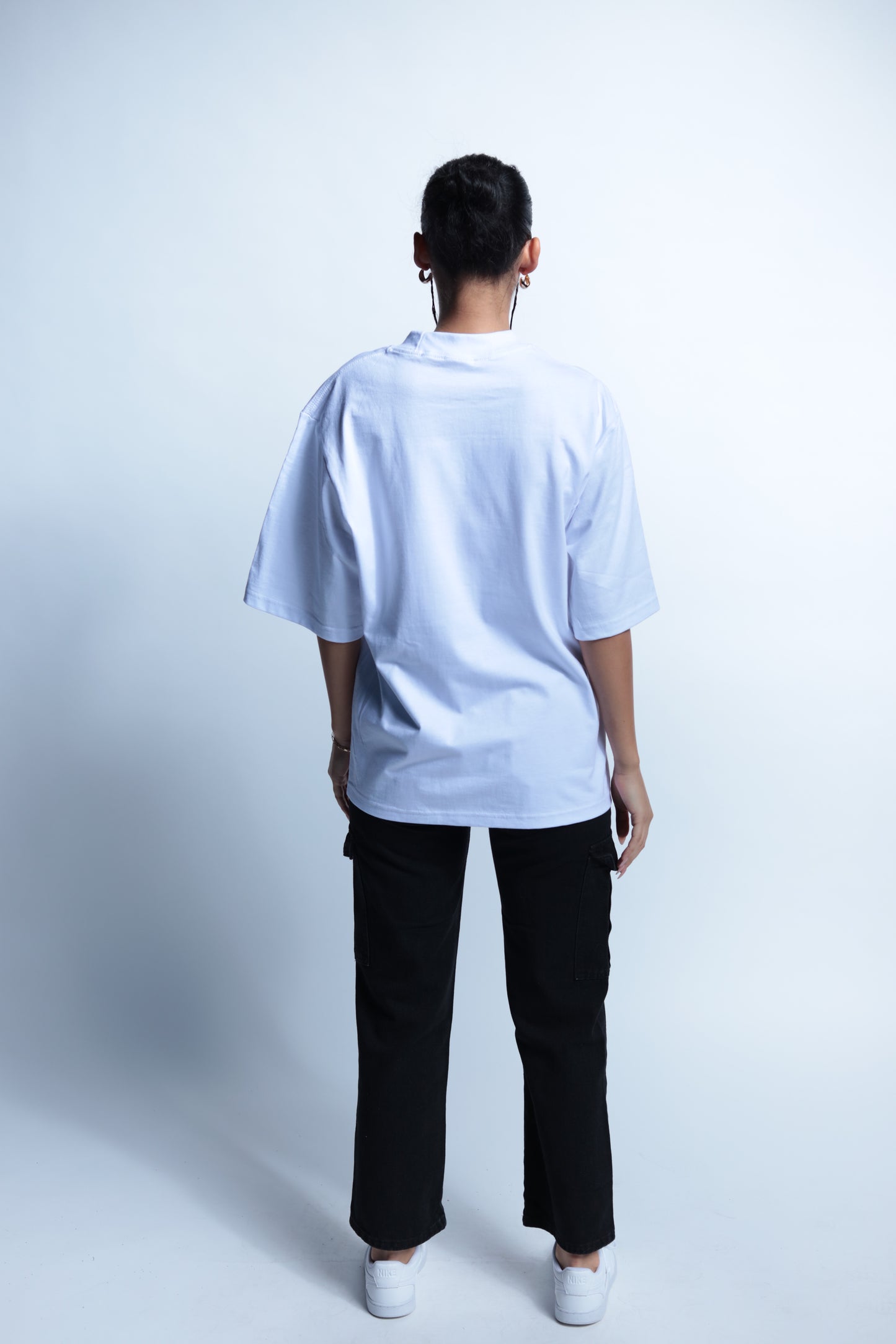 Romantic Love Oversized tee