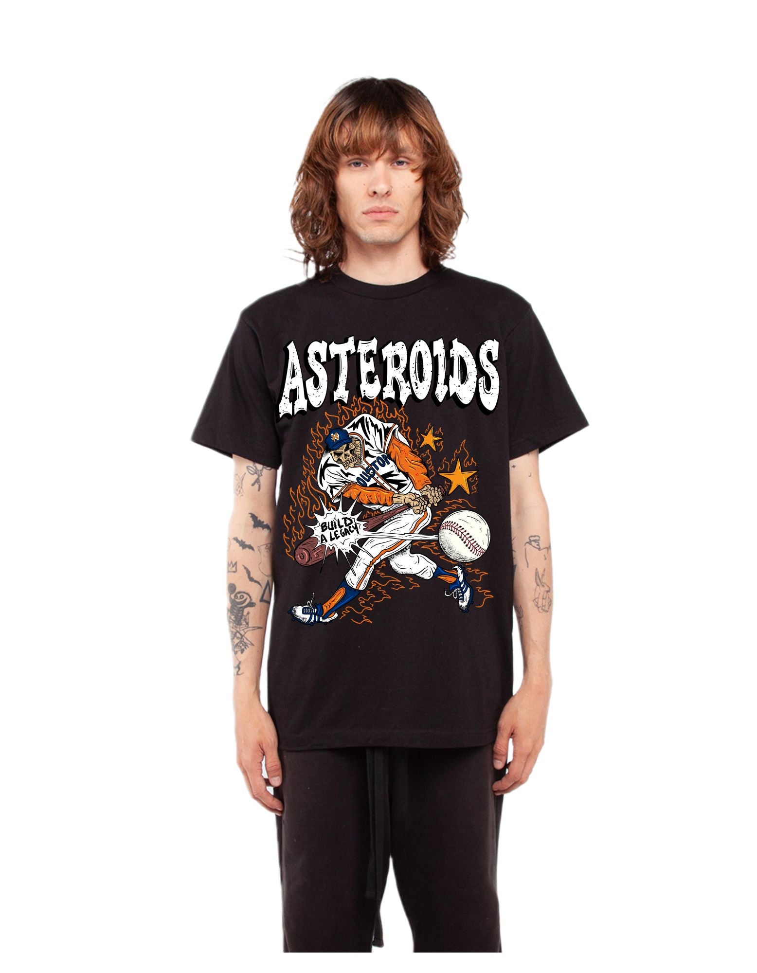 Houston Astros Graphic Tee