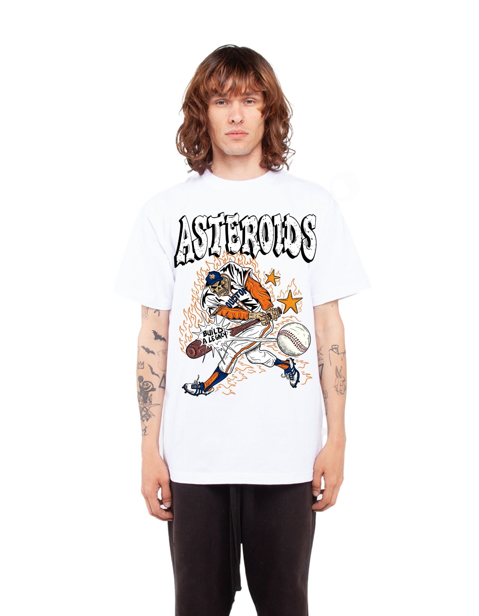 Houston Astros Graphic Tee