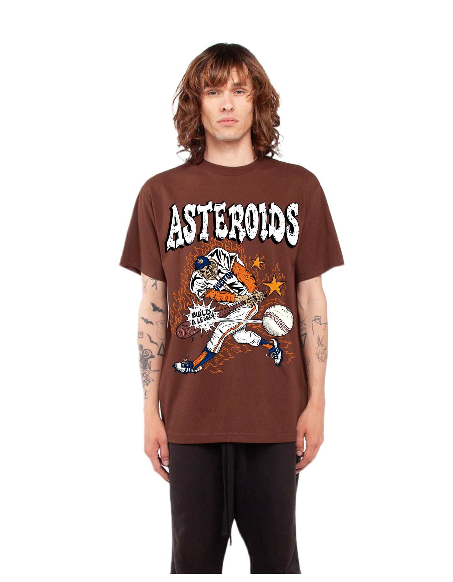 Houston Astros Graphic Tee