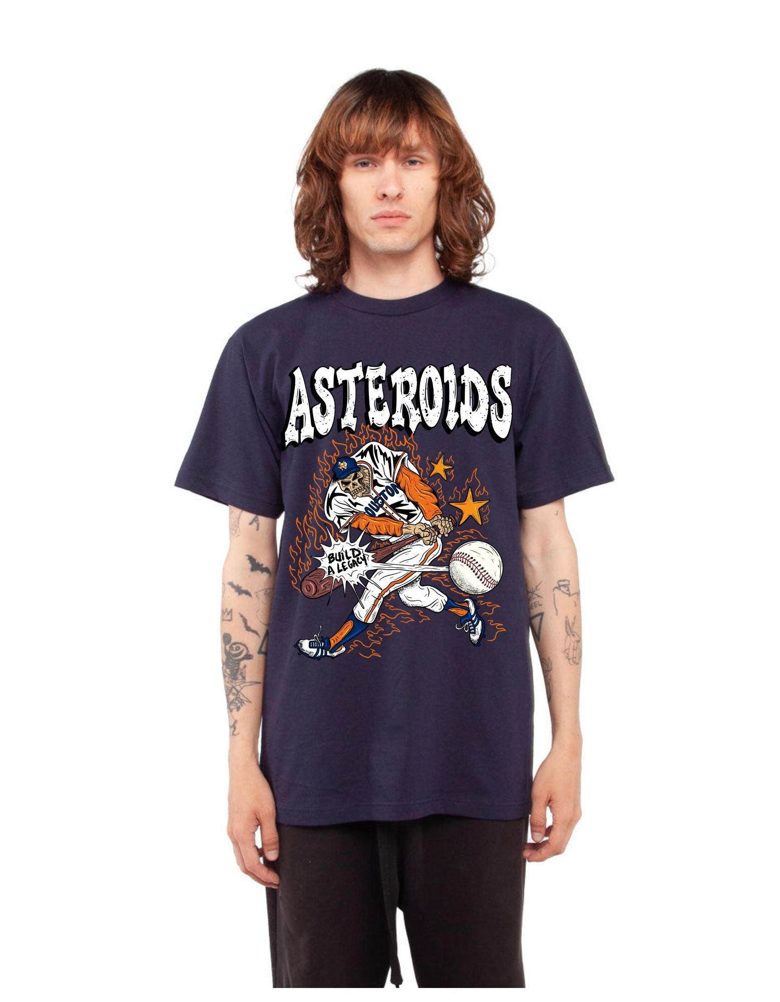 Houston Astros Graphic Tee