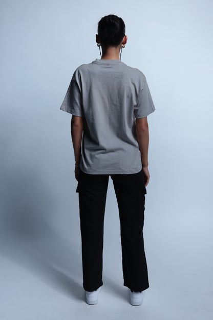 "Come in Peace or Leave In Pieces" graphic tee
