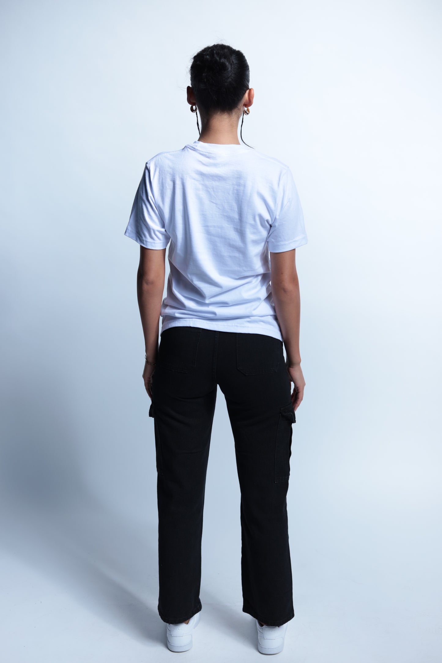 Welcome to Houston Space City White tee